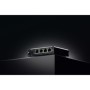 TELTONIKA 4PORT UNMANAGED DIN RAIL SWITCH TSW304, Interfata: 4 x ETH ports, 10/100/1000 Mbps, supports auto MDI/MDIX crossover, 
