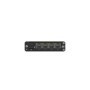 TELTONIKA 4PORT UNMANAGED DIN RAIL SWITCH TSW304, Interfata: 4 x ETH ports, 10/100/1000 Mbps, supports auto MDI/MDIX crossover, 