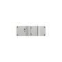 TELTONIKA INDUSTRIAL 8PORT UNMANAGED SWITCH TSW210, Interfata: 8 x ETH ports, 10/100/1000 Mbps, supports auto MDI/MDIX crossover