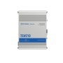 TELTONIKA INDUSTRIAL 8PORT UNMANAGED SWITCH TSW210, Interfata: 8 x ETH ports, 10/100/1000 Mbps, supports auto MDI/MDIX crossover