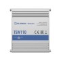 TELTONIKA INDUSTRIAL UNMANAGED L2 5PPORT GIGABIT SWITCH TSW110, Interfata: 5 x ETH ports, 10/100/1000 Mbps, supports auto MDI/MD