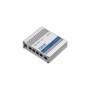 TELTONIKA AUTOMOTIVE 5PORT POE+ SWITCH TSW101, interfata: 5 x ETH ports, 10/100/1000 Mbps, supports auto MDI/MDIX crossover, Sta