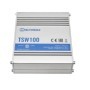 TELTONIKA INDUSTRIAL 5PORT Unmanaged POE+ Switch TSW100, Interfata: 5 x ETH ports, 10/100/1000 Mbps, supports auto MDI/MDIX cros