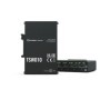 TELTONIKA INDUSTRIAL 5PORT SWITCH TSW010, Interfata: 5 x ETH port, 10/100 Mbps, supports auto MDI/MDIX crossover, Standarde rete