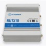 TELTONIKA Profesional Ethernet Router RUTX10, Interfata: 1 x WAN port 10/100/1000 Mbps, 3 x LAN ports, 10/100/1000 Mbps, Wireles