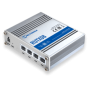 TELTONIKA INDUSTRIAL ETHERNET ROUTER RUTX08, Interfata: 1 x WAN port 10/100/1000 Mbps, 3 x LAN ports, 10/100/1000 Mbps, CPU: Qua