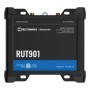 TELTONIKA INDUSTRIAL ROUTER RUT901, Dual SIM, 4G (LTE) – Cat 4 up to 150 Mbps, 3G – Up to 42 Mbps, 2G – Up to 236.8 kbps, Standa