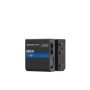 TELTONIKA RUT241 COMPACT INDUSTRIAL LTE ROUTER, 4G (LTE) – Cat 4 up to 150 Mbps, 3G – Up to 42 Mbps, 2G – Up to 236.8 kbps, Stan