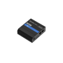 TELTONIKA INDUSTRIAL CELLULAR ROUTER RUT200 4G (LTE) – Cat 4 up to 150 Mbps, 3G – Up to 42 Mbps, 2G – Up to 236.8 kbps, sTANDARD