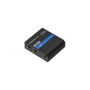 TELTONIKA INDUSTRIAL CELLULAR ROUTER RUT200 4G (LTE) – Cat 4 up to 150 Mbps, 3G – Up to 42 Mbps, 2G – Up to 236.8 kbps, sTANDARD