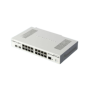 MIKROTIK ETHERNET ROUTER CCR2004-16G-2S+PC, 16 X 10/100/1000, 2XSFP+ Ports, CPU: AL32400 1200Mhz, Dimensiuni: 272 x 195 x 44 mm,