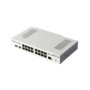 MIKROTIK ETHERNET ROUTER CCR2004-16G-2S+PC, 16 X 10/100/1000, 2XSFP+ Ports, CPU: AL32400 1200Mhz, Dimensiuni: 272 x 195 x 44 mm,