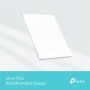 TP-LINK AX3000 Dual-Band WI-FI 6 AIR Router R5, Standarde wireless: 802.11ax, 802.11ac, 802.11n, 802.11a, 802.11b/g, MU-MIMO, Vi
