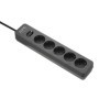APC Essential SurgeArrest 5 Outlet Black