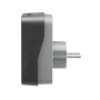 APC Essential SurgeArrest 1 Outlet 2 USB Ports Black 230V Germany
