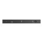 D-Link Switch DSS-200G-28MP,24 x 10/100/1000 Mbps PoE, 4 x Combo 1000 Mbps, Switching Capacity:56 Gbps, Forwarding Rate: 41.67 M
