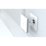 UBIQUITI Unifi6 Enterprise Access Point, U6-ENTERPRISE, Tri-Band WIFI6, 2.4 GHz 573.5 Mbp, antenna 3.2dbi, 5 GHz 4.8 Gbps, anten