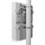 Mikrotik Outdoor Switch, CRS318-16P-2S+OUT, 16 x 10/100/1000, 2 x SFP+, Procesor: 800Mhz, 256 Mb RAM, 802.3af, Temp. de operare: