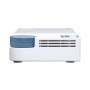 Switch QNAP M408S CPU Marvell 98DX3236, 8 porturi 1Gbps, 4 porturi 10GbE SFP+, destkop, web-managed, adaptor alimentare, garanti