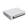 MIKROTIK 1G 5S 4S+ INDOOR SWITCH POE, CRS310-1G-5S-4S+IN, Procesor: 800 MHz, licenta Router OS 5, 256MB RAM, 16MB Flash, Interfa