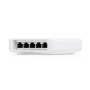 Ubiquiti UniFi Switch, USW-FLEX-3,(3-PACK) 5x 10/100/1000 Mbps RJ45 Ports,4 x 802.3at PoE, consum 5w, alocare POE/port-15.4w, Po