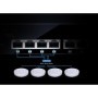 D-LINK DMS-108 UNMANAGED SWITCH 8 PORT, Interfata: 8 x 10/100Mbps/1G/2.5G, Auto MDI/MDIX, Capacitate Switch 40 Gbps,  Packet For