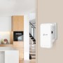 Wireless Range Extender AC1200 TP-Link, RE330,Standarde wireless: IEEE 802.11a/n/ac 5GHz, IEEE 802.11b/g/n 2.4GHz, viteza wirele