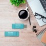 Memorie USB Flash Drive Adata 256GB USB 3.2 Turcoaz
