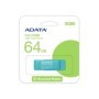 Memorie USB Flash Drive  Adata 64 GB  USB 3.2 Turcoaz