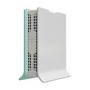 Mikrotik L41G-2AXD HAP AX LITE Gigabit wireless router, Procesor: IPQ-5010, 800 MHz Dual core, Router OS 4, 256MB RAM, storage: 