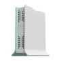 Mikrotik L41G-2AXD HAP AX LITE Gigabit wireless router, Procesor: IPQ-5010, 800 MHz Dual core, Router OS 4, 256MB RAM, storage: 