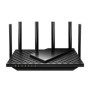 TP-LINK AX5400 Dual-Band Gigabit WI-FI6 Router, ARCHER AX72 PRO, Standarde wireless: IEEE 802.11ax/ac/n/a 5 GHz, IEEE 802.11ax/n