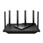 TP-LINK AX5400 Dual-Band Gigabit WI-FI6 Router, ARCHER AX72 PRO, Standarde wireless: IEEE 802.11ax/ac/n/a 5 GHz, IEEE 802.11ax/n
