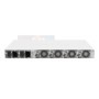 Mikrotik 18 Port, 16 x 25G SFP28,2 x 100G QSFP28 swirtch, CRS518-16XS- 2XQ-RM, Procesor: 650 MHz, 16 Mb RAM, 16Mb Flash, 1 x USB