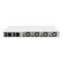 Mikrotik 18 Port, 16 x 25G SFP28,2 x 100G QSFP28 swirtch, CRS518-16XS- 2XQ-RM, Procesor: 650 MHz, 16 Mb RAM, 16Mb Flash, 1 x USB
