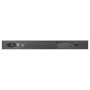 Switch D-Link DGS-1520-28MP, 28 porturi Gigabit,24 x 10/100/1000Base-T, 2 x 10GBase-T, 2 x 10G SFP+, Switching Capacity: 128 Gbp