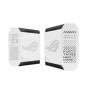 Router Wireless Asus GT6(W-2-PK)White, tri-band, WI-FI 6, Standard retea: WiFi 6 (802.11ax), IPv4, IPv6, Backwards compatible wi