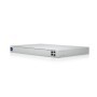 Ubiquiti UniFi Next-Generation Security Gateway UXG-PRO, interfata:1 x 1 GbE RJ45 port, 1 x 10G SFP+ port, Procesor: Quad-core A