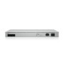 Ubiquiti UniFi Next-Generation Security Gateway UXG-PRO, interfata:1 x 1 GbE RJ45 port, 1 x 10G SFP+ port, Procesor: Quad-core A