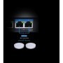 D-Link switch DMS-107, 7 porturi, Standarde si protocoale: IEEE 802.3 10BASE-T,  IEEE 802.3u 100BASE-TX,  IEEE 802.3ab 1000BASE-