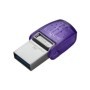 Memorie USB Flash Drive Kingston 256GB DT MicroDuo, USB 3.0, micro USB 3C