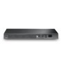 "JetStream™ 24-Port Gigabit L2+ Managed Switch with 4 10GE SFP+ Slots and UPS Power Supply PORT: 24× Gigabit RJ45 Ports, 4× 10G 