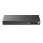 "Omada VPN Router with 10G Ports PORT: 1× 10G SFP+ WAN Port, 1× 10G SFP+ WAN/LAN Port,1× Gigabit SFP WAN/LAN Port, 8× Gigabit RJ