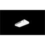 Mechanical Hardware PoE LEDs Dimensions 210.4 x 95 x 29 mm (8.28 x 3.74 x 1.14") Weight 610 g (1.34 lb) Enclosure material Polyc