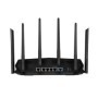 ASUS TUF Gaming AX6000 Dual Band WiFi 6 Gaming Router, Network Standard: IEEE 802.11a, IEEE 802.11b, IEEE 802.11g, WiFi 4 (802.1