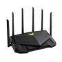 ASUS TUF Gaming AX6000 Dual Band WiFi 6 Gaming Router, Network Standard: IEEE 802.11a, IEEE 802.11b, IEEE 802.11g, WiFi 4 (802.1