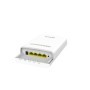 TENDA OS3 5GHz 12dBi 11AC 867Mbps Outdoor CPE, montare stalp/perete, standard wireless: IEEE 802.11a/n/ac, 5Ghz, 867Mbps, Interf