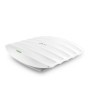 "AC1350 Ceiling Mount Dual-Band Wi-Fi Access Point PORT: 1× Gigabit RJ45 Port SPEED: 450 Mbps at 2.4 GHz + 867 Mbps at 5 GHz FEA