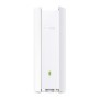 Wireless Access Point TP-Link EAP650-Outdoor, AX3000 Wireless Dual Band Indoor/Outdoor Access Point, 802.3at PoE, STANDARDE WIRE