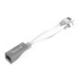 § Mikrotik Access Point CAP, MIKROTIK RBCAPGI-5ACD2ND-X ARM 32bit, CPU: IPQ-4018 4CORE, 716MHz CPU, 16 MB FLASH, 2 X 10/100/1000